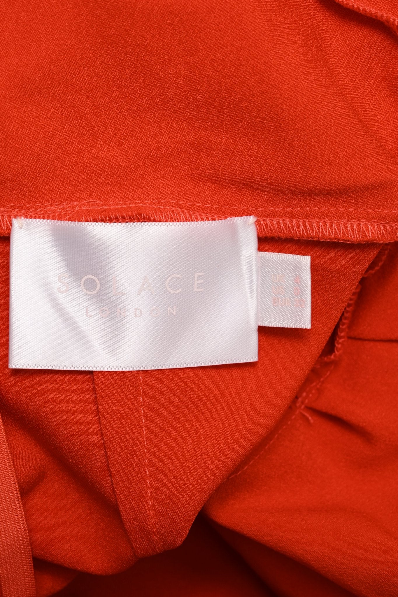 WW58221] Solace London | Midi Dress