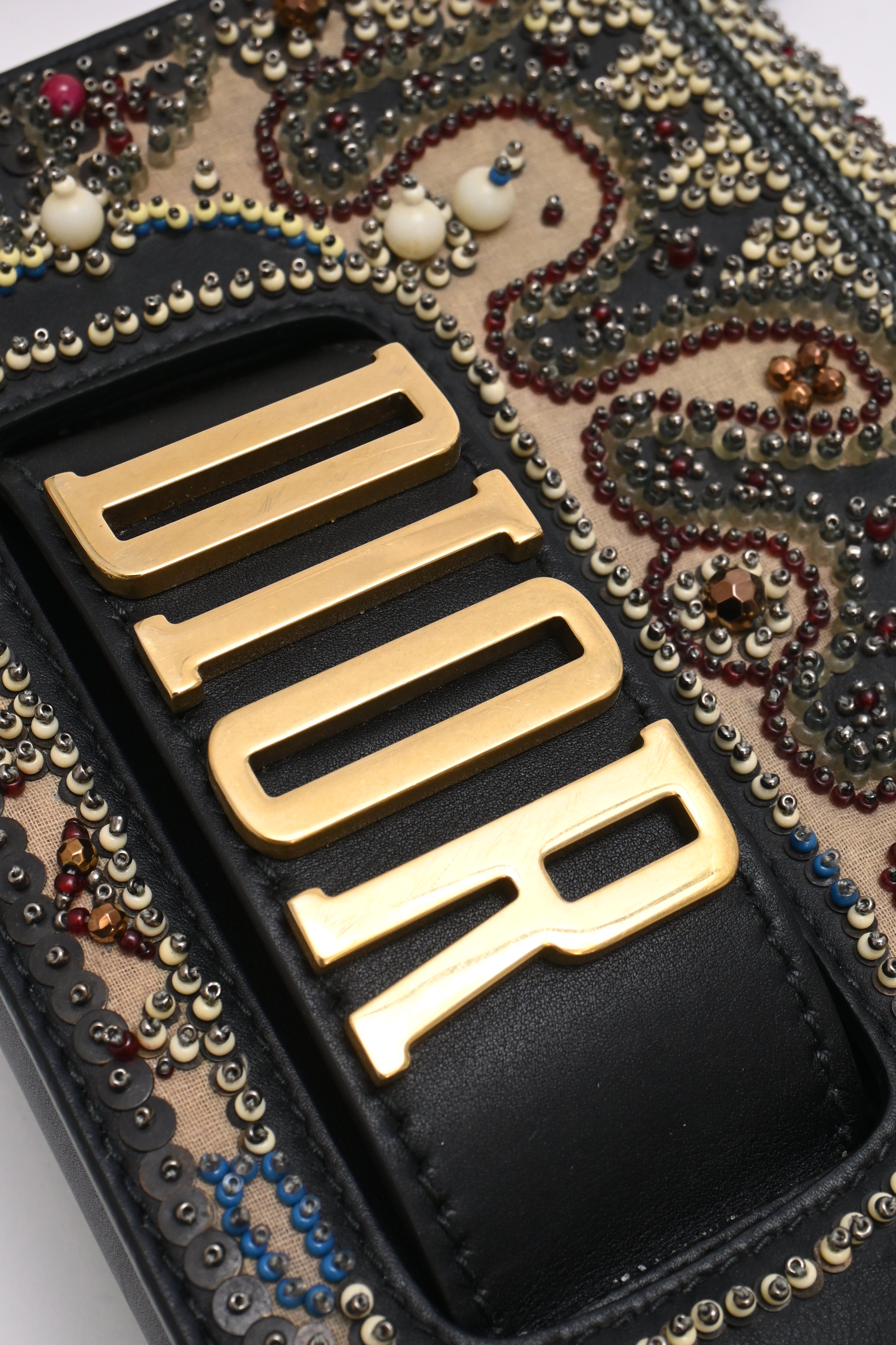 WB9080] Christian Dior | Cross-Body Bag
