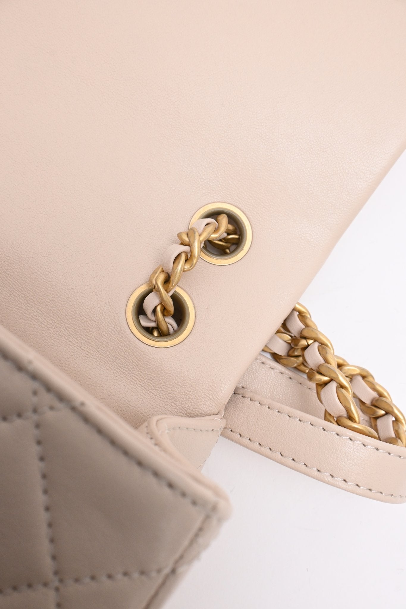 WB9284] Chanel | Satchel