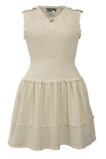 [WW40221] Chanel | Knee Length Dress