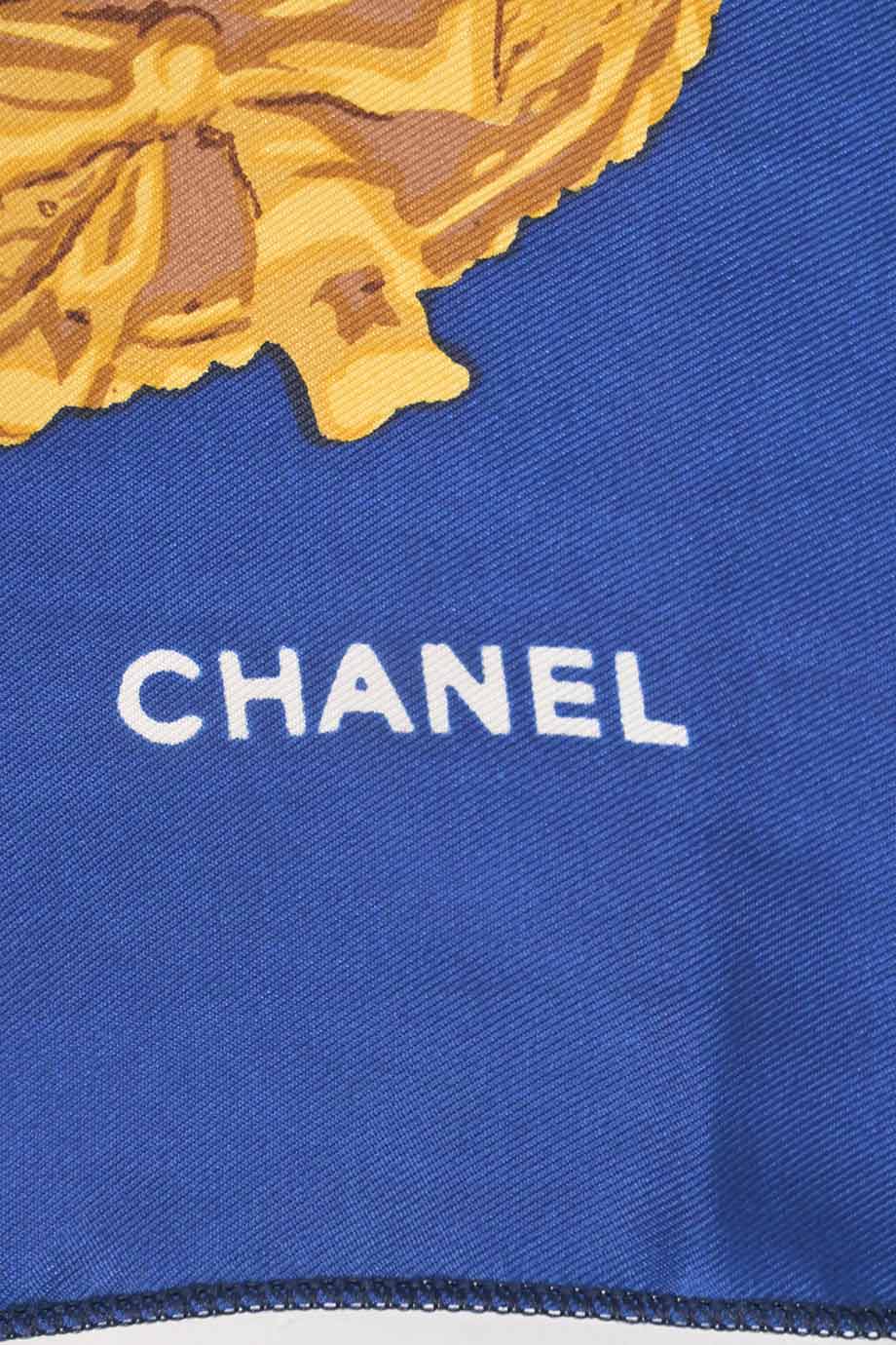 WA4577] Chanel | Scarf