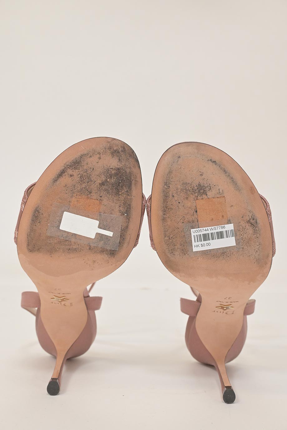 diorl ヒール DIOR | J'Adior スリングバックパンプス テクニカル ファブリック