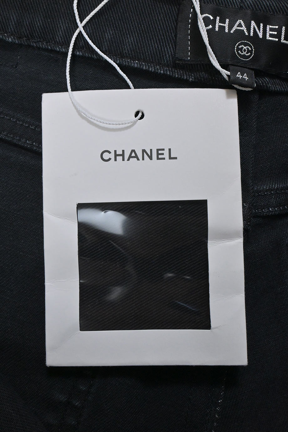 WW42434] Chanel | Denim Pants
