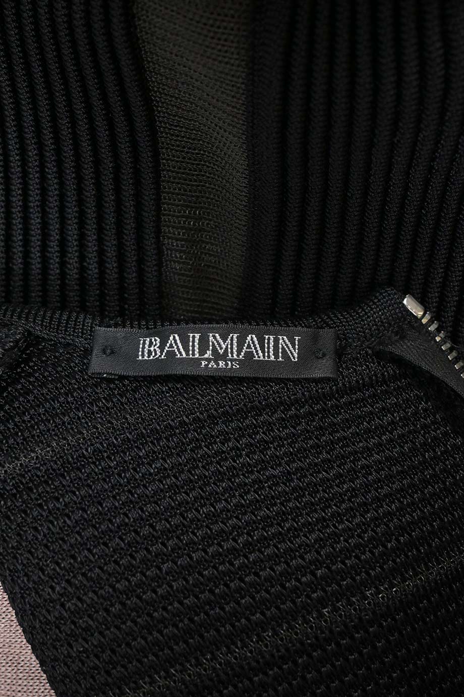WW42486] Balmain | Mini Dress