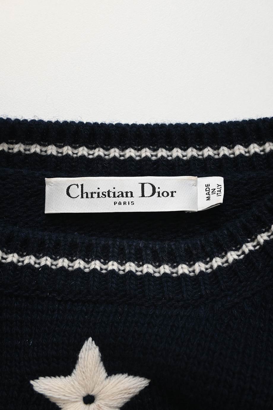 WW45755] Christian Dior | Short sleeve top