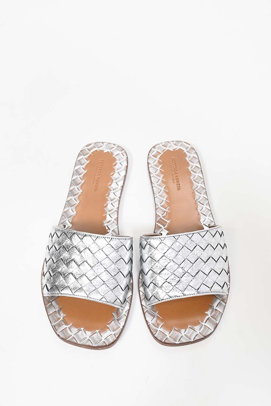 Leather Sandal Bottega Veneta Ravello Sandals Bottega Veneta