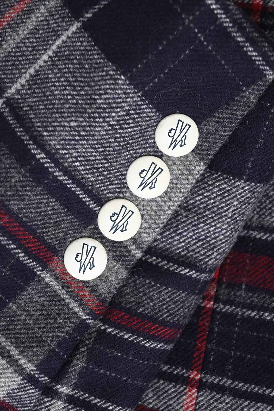 MW269] Moncler Gamme Bleu | Blazer