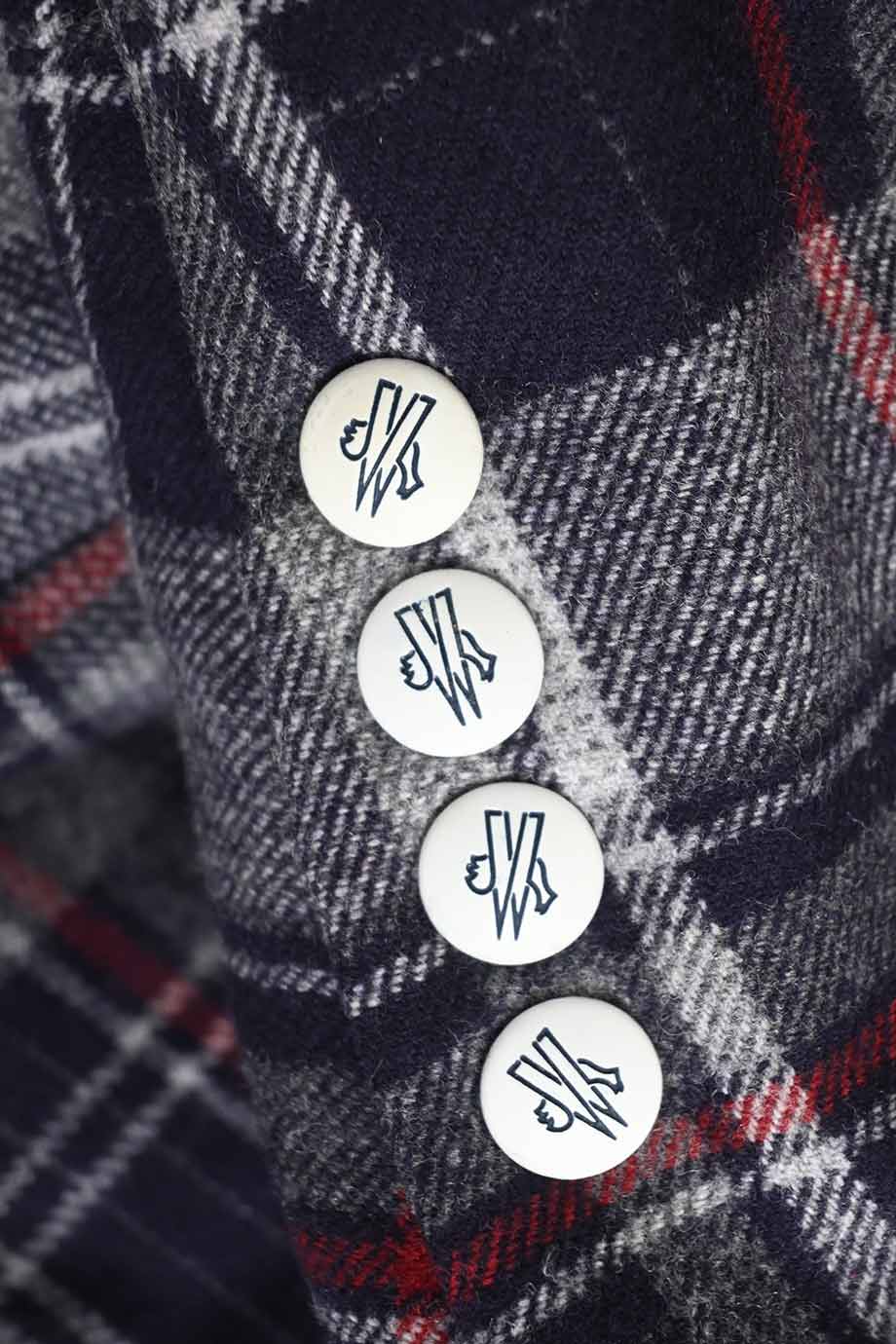 MW269] Moncler Gamme Bleu | Blazer