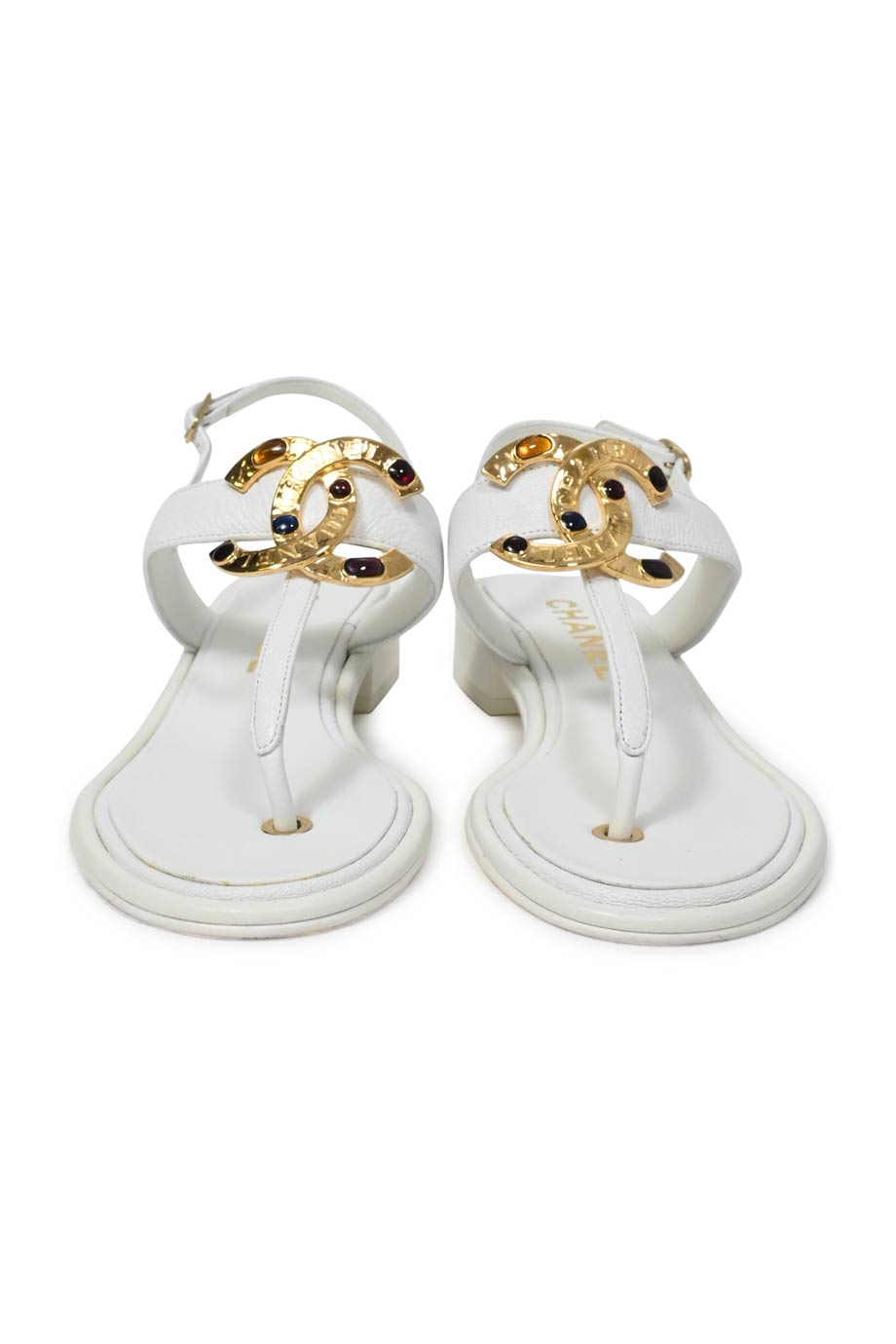 WS8179] Chanel Flat Sandal - Main Image