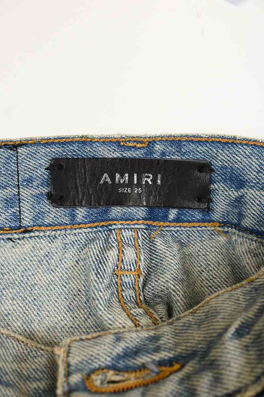 ・ページ　amiri WW47487] Amiri | Denim Pants