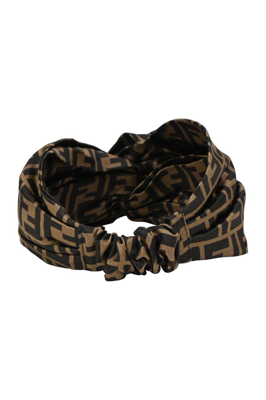 WA5314] Fendi | Head Scarf