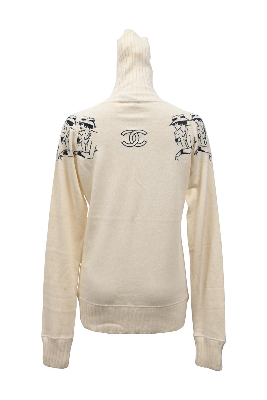 WW47840] Chanel Sweater