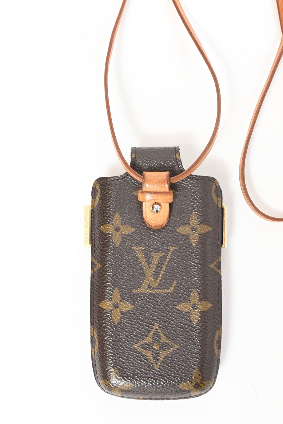 WB7725] Louis Vuitton Pouch