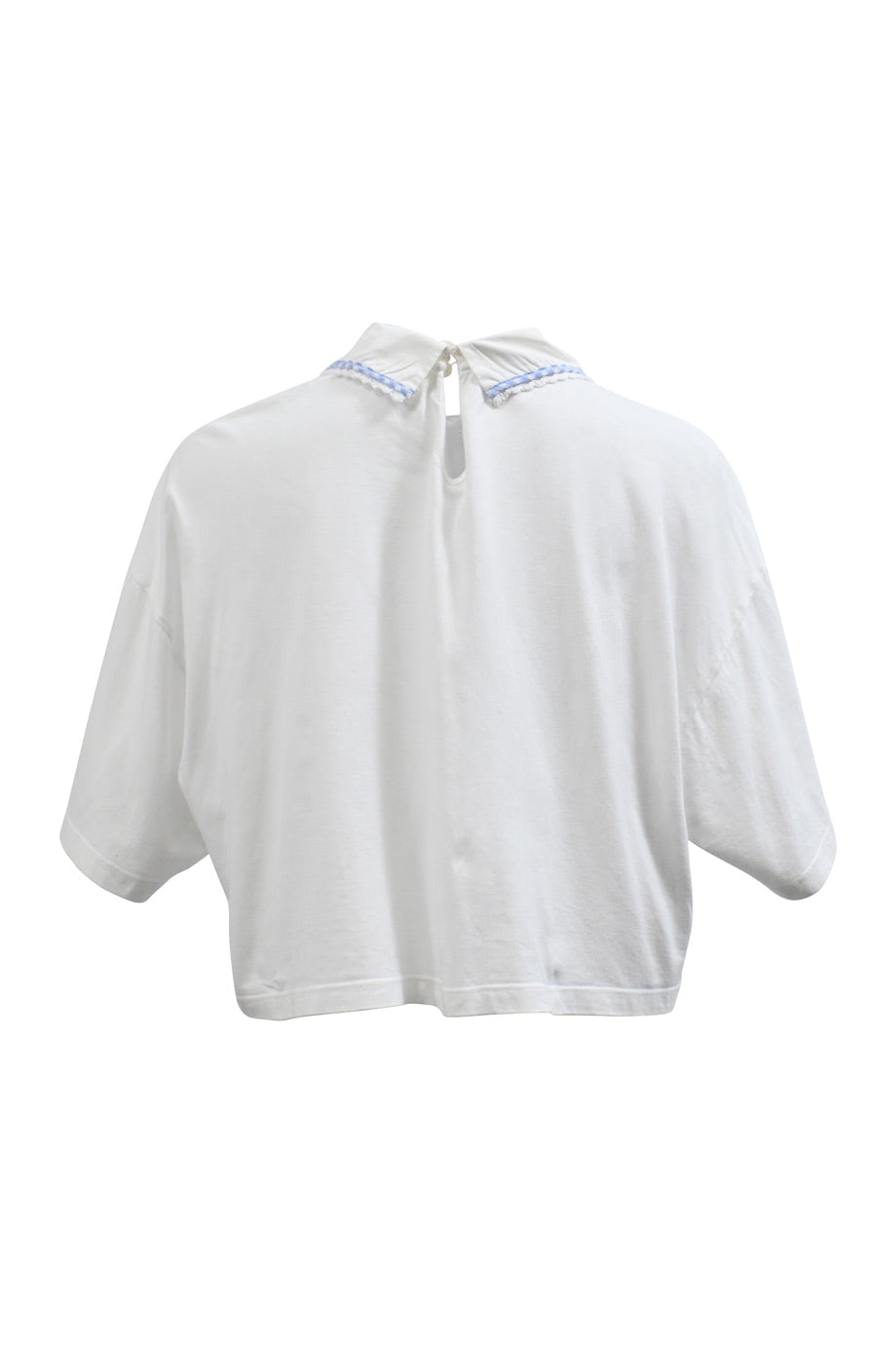 WW48757] Miu Miu | Short sleeve top