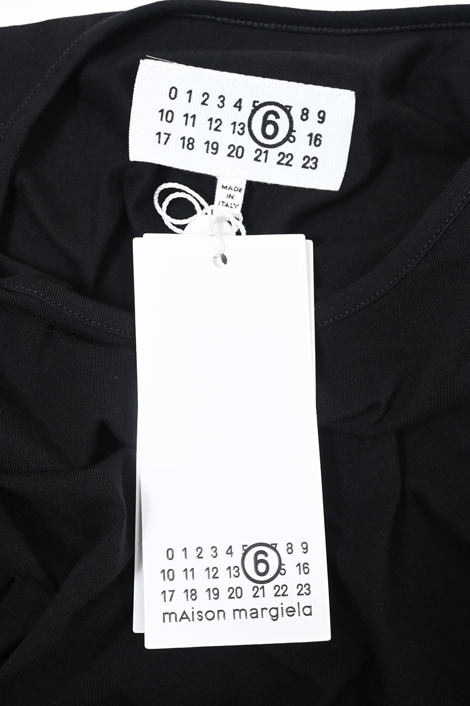 WW48771] Mm6 Maison Margiela | Long sleeve top