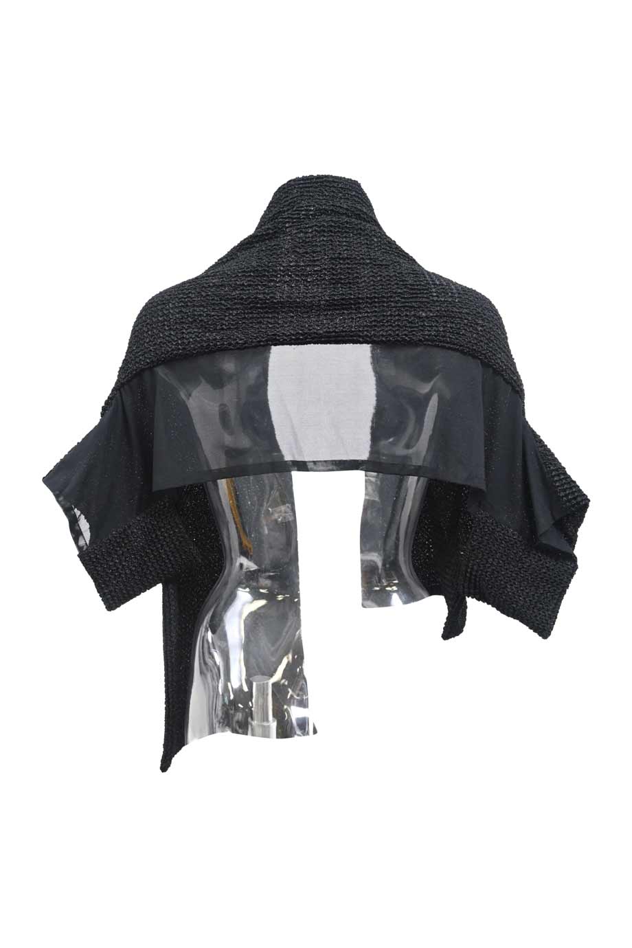 WW48990] Yohji Yamamoto Noir | Cardigan