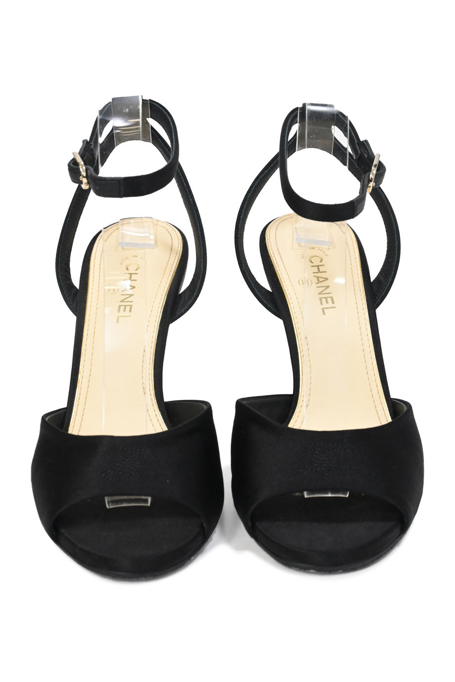 WS8362] Chanel | High heel sandals