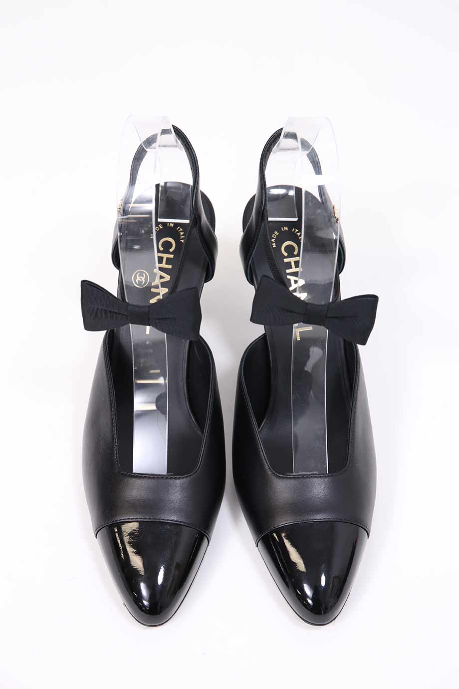 WS8416] Chanel | High Heel Pump