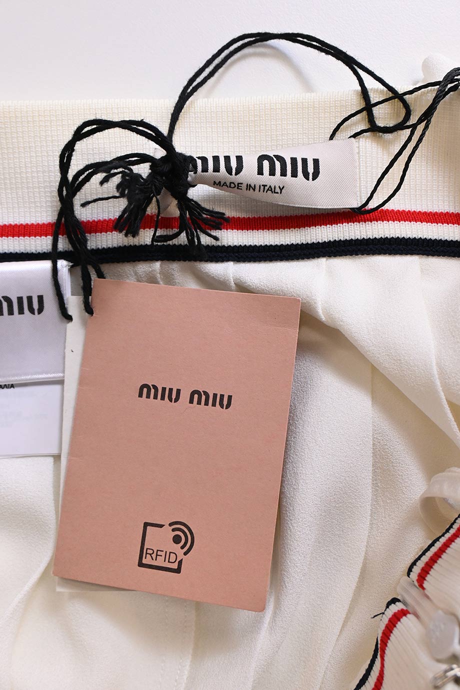 [WW49708] Miu Miu | Mini Skirt