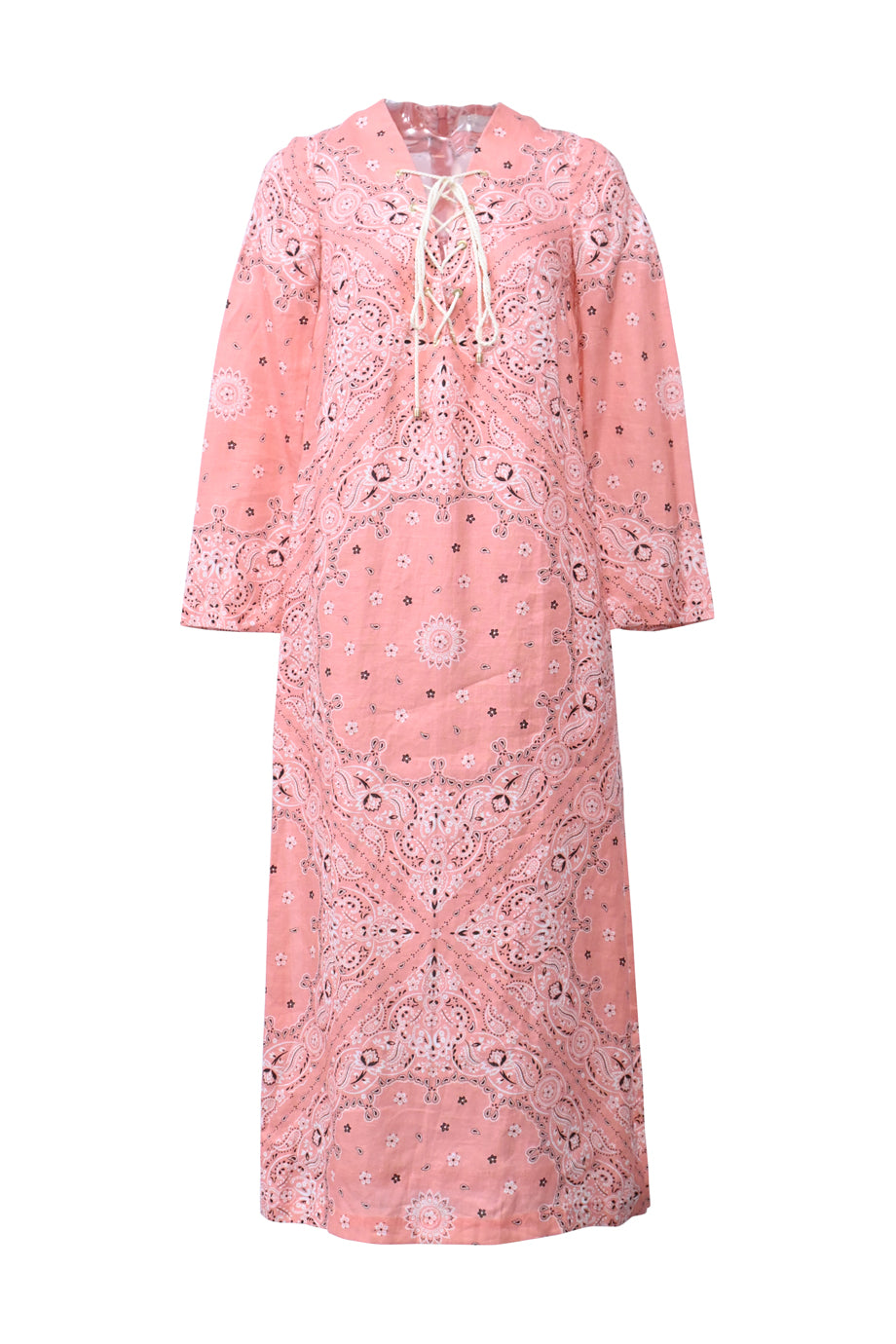 zimmermann pink bandana dress Zimmermann Matchmaker Structured Mini Dress in Pink Bandana  Rent a Dress