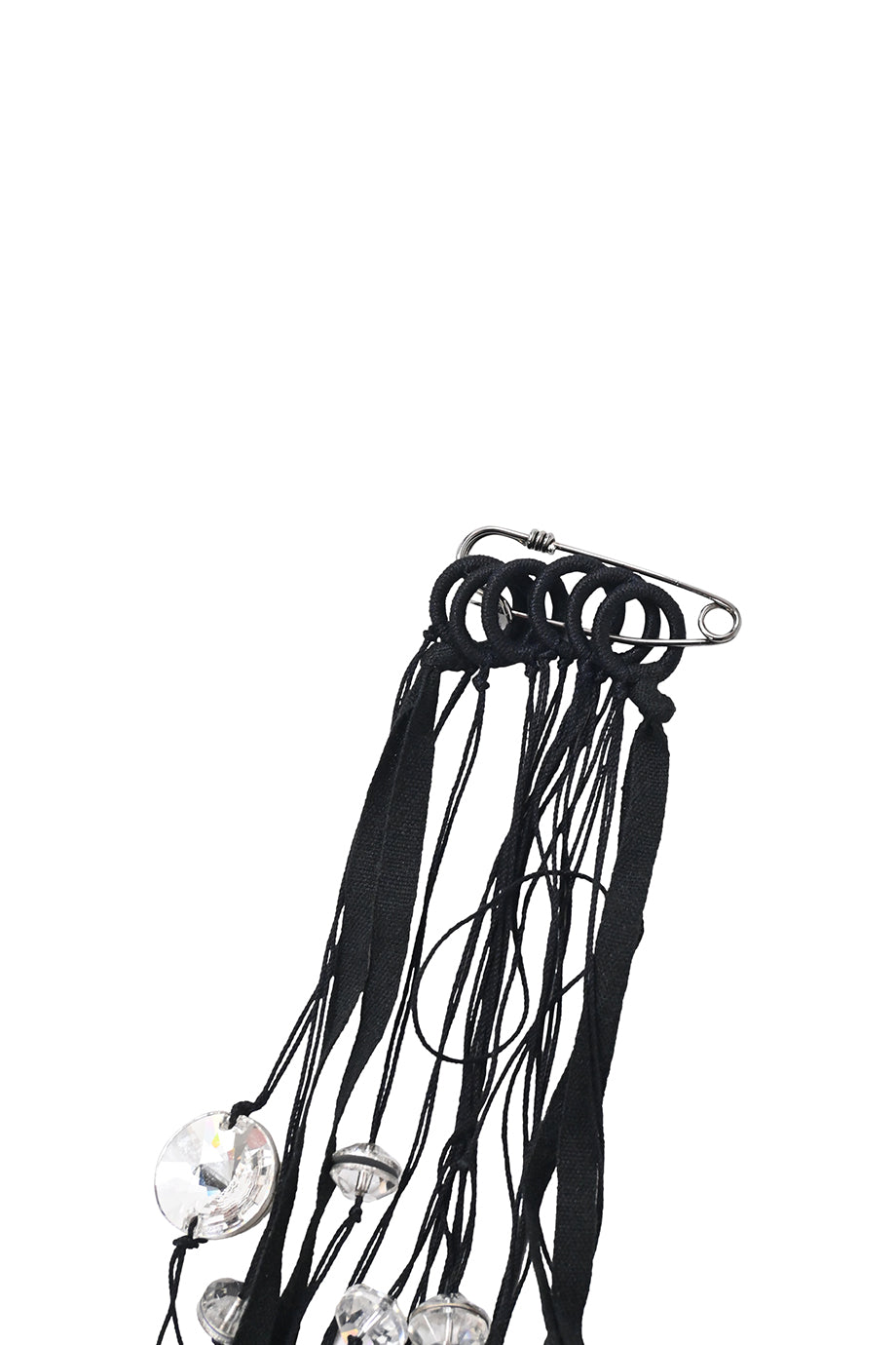 アンドゥムルメステール　ウィッシュボーンバングル アン・ドゥムルメステール Ann Demeulemeester VOKKO IRREGULAR BANGLE