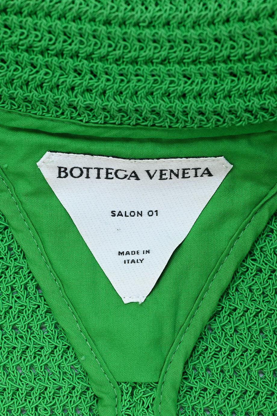 Bottega Veneta ジャケット サイズ50 オリーブグリーン Bottega Veneta ジャケット サイズ50 オリーブグリーン Bottega Veneta