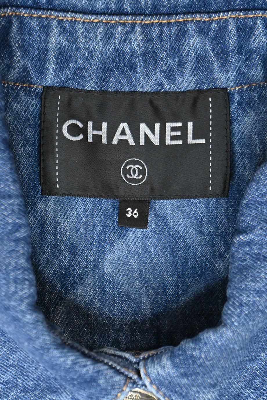 WW50933] Chanel | Denim Jacket