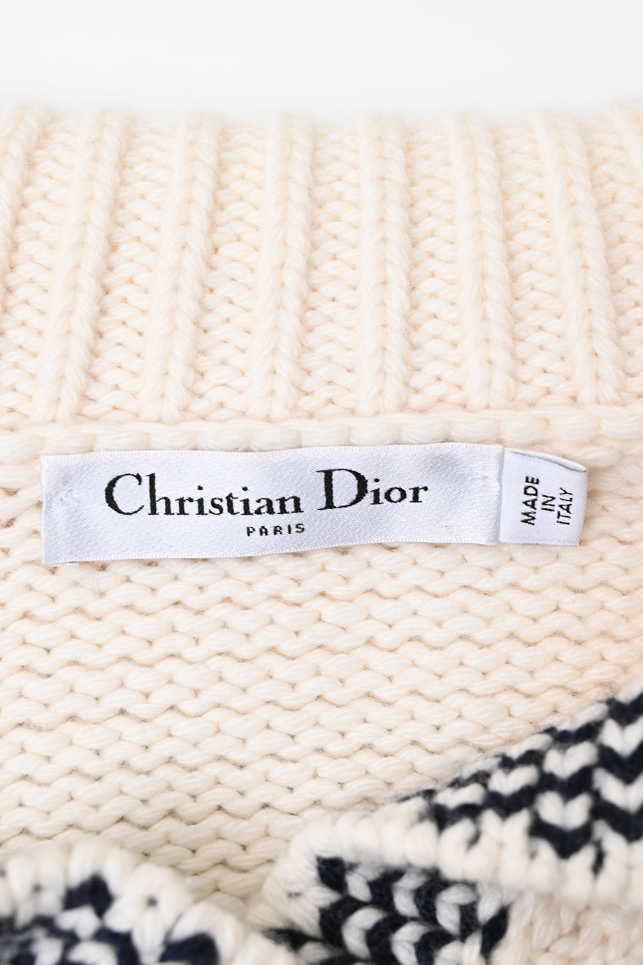 WW51563] Christian Dior | Cardigan