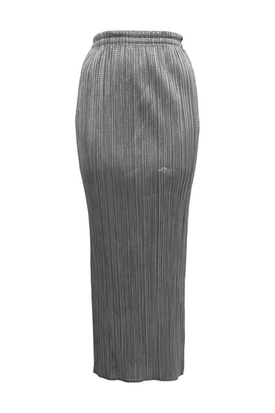 WW51656] Pleats Please Issey Miyake | Midi Skirt