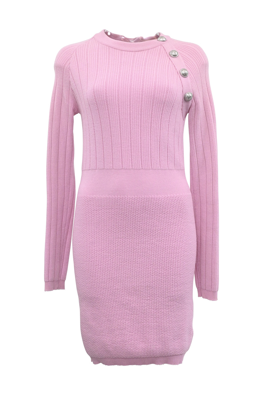 outfit pink dress Staying Downtown Dress In Hot Pink M / hot-pink