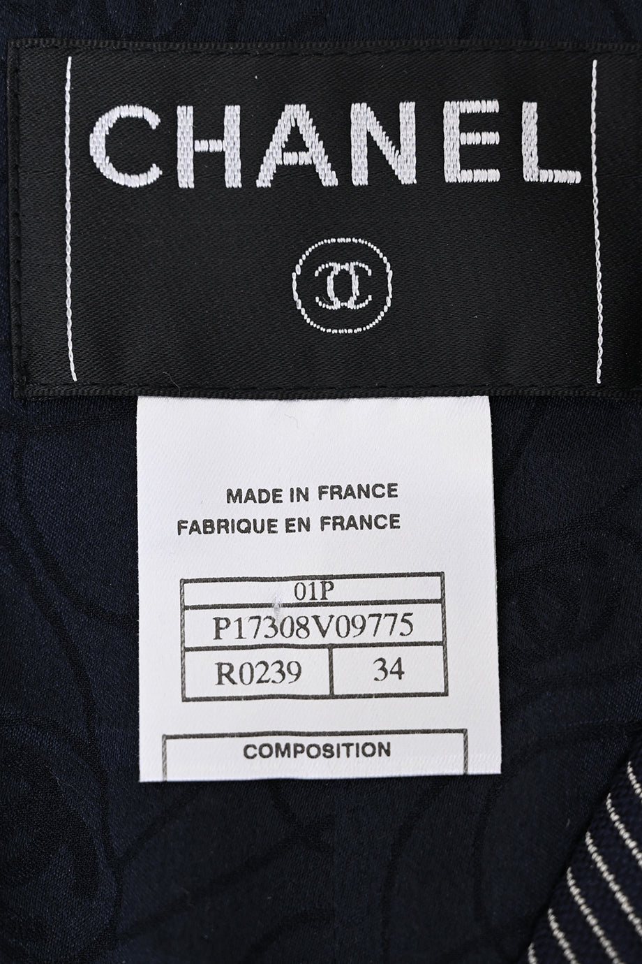 WW52884] Chanel | Jacket