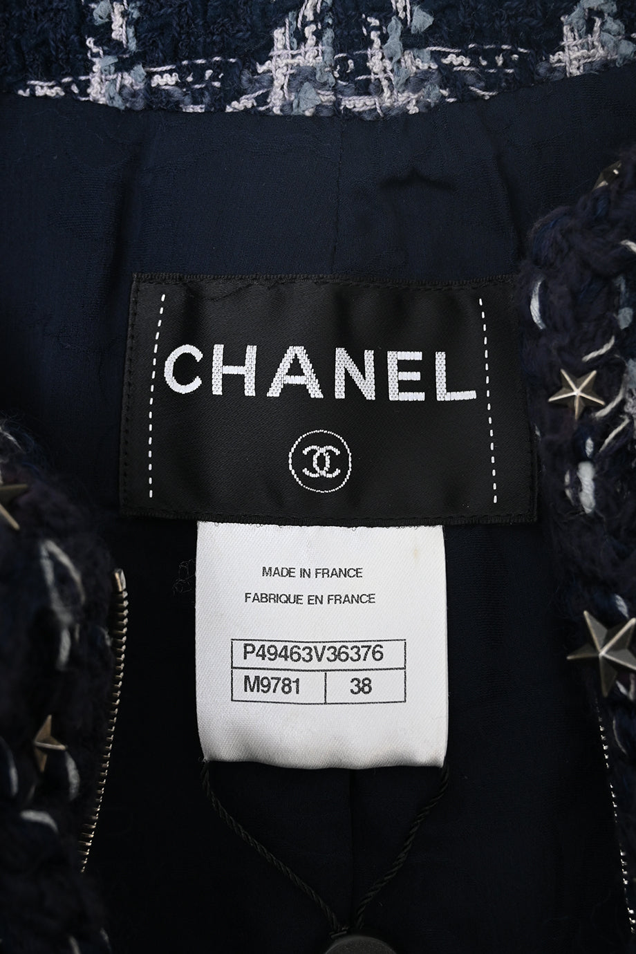 WW53213] Chanel | Jacket