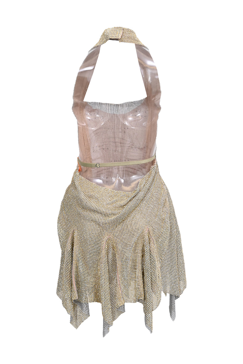 munroe embellished mini dress WW53335] Poster Girl