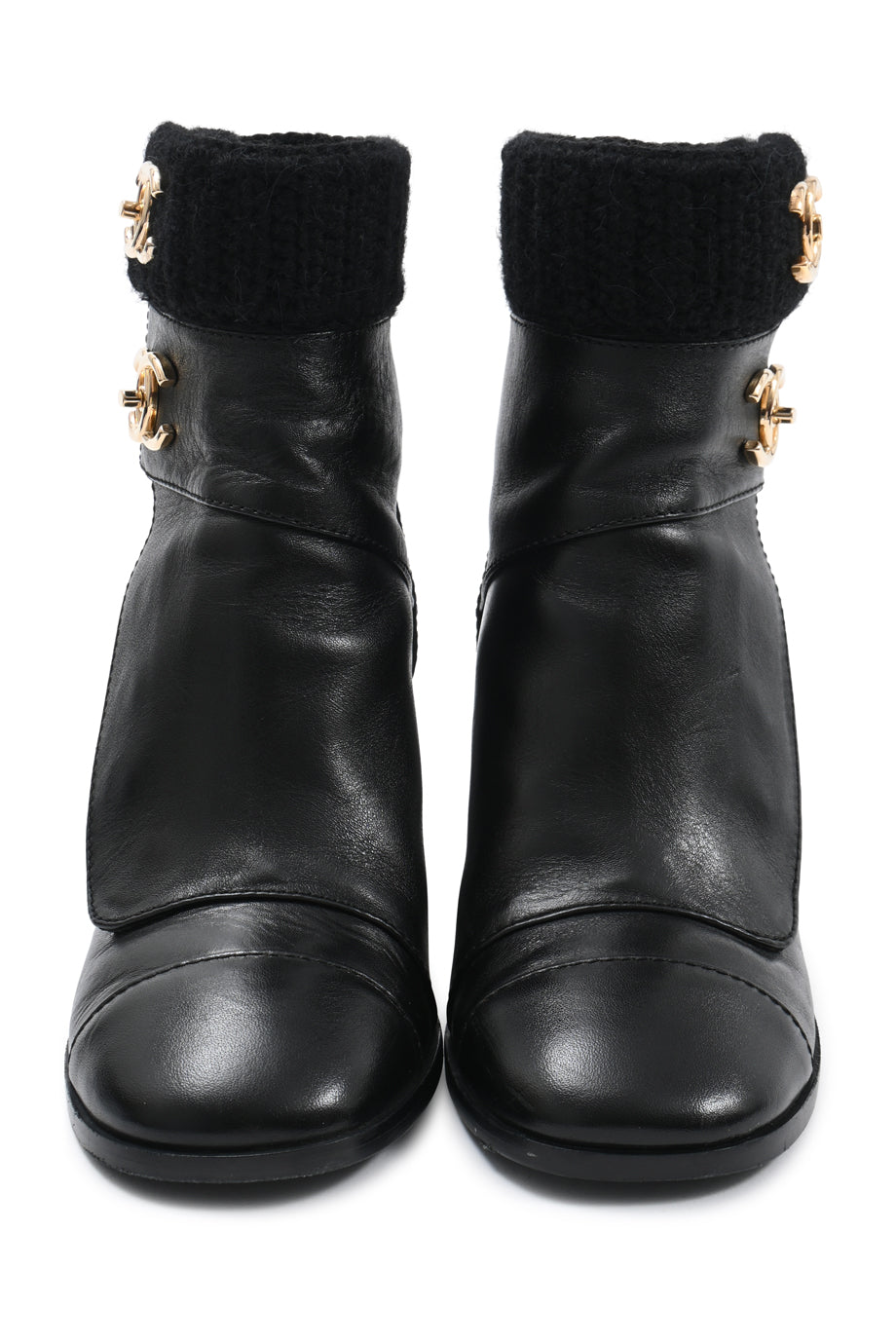 WS8771] Chanel | Ankle Boot