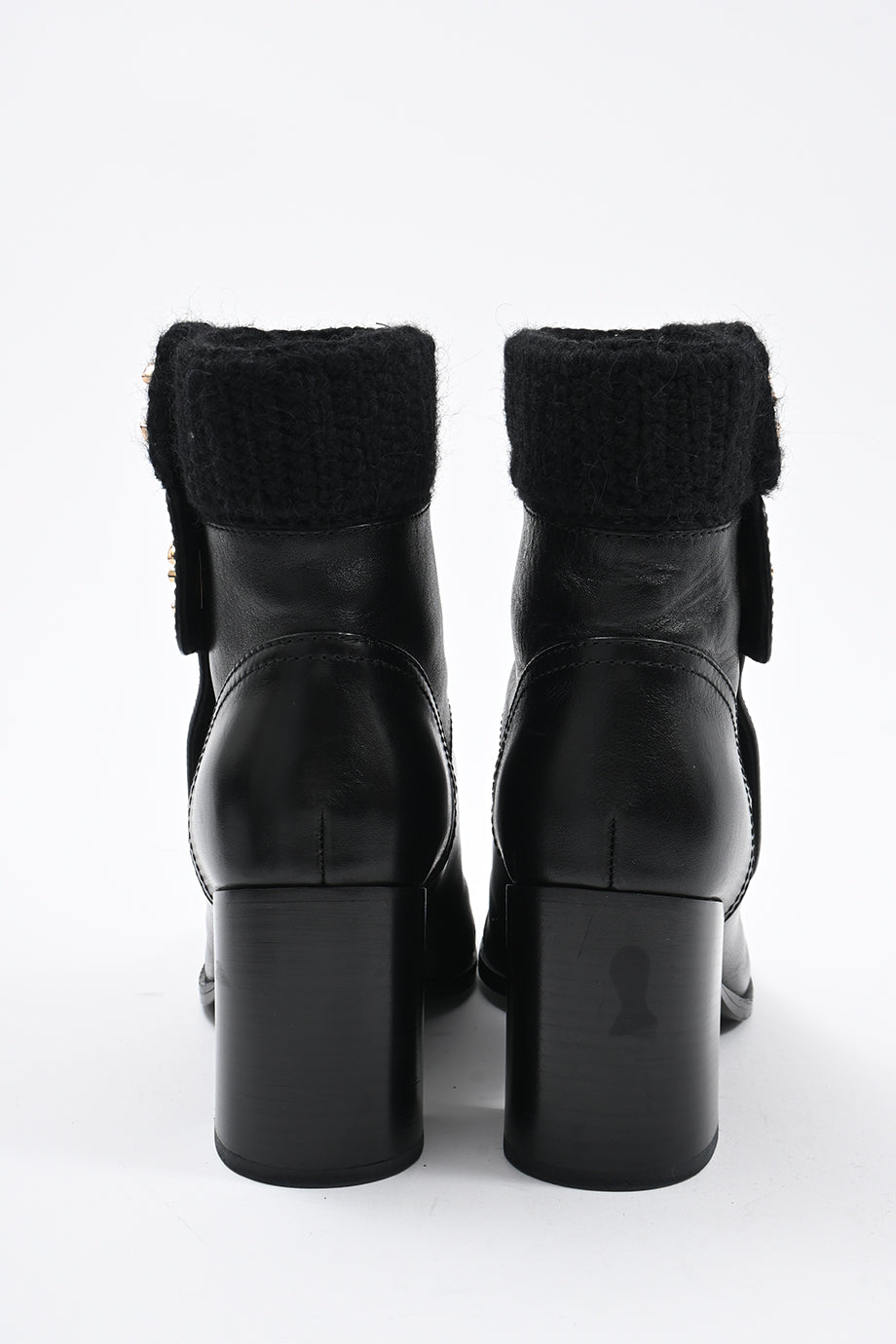 WS8771] Chanel | Ankle Boot