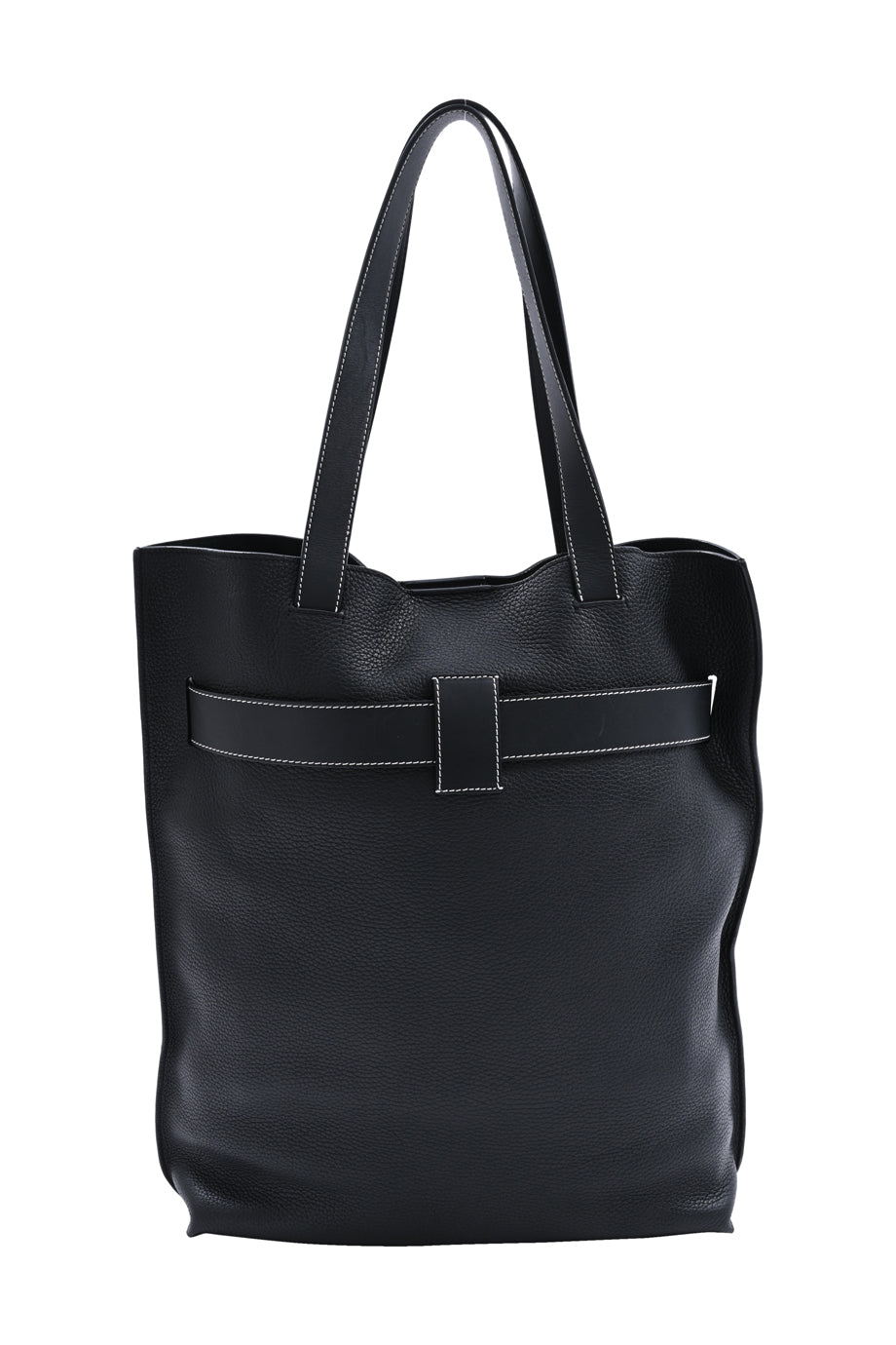 loewe vertical tote