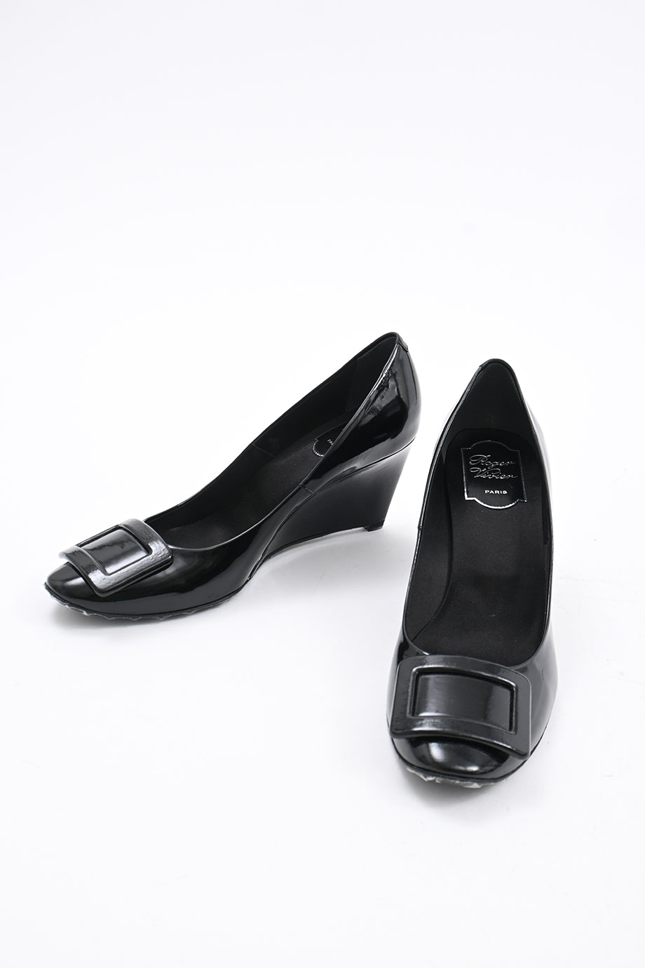 WS8876] Roger Vivier | Wedges