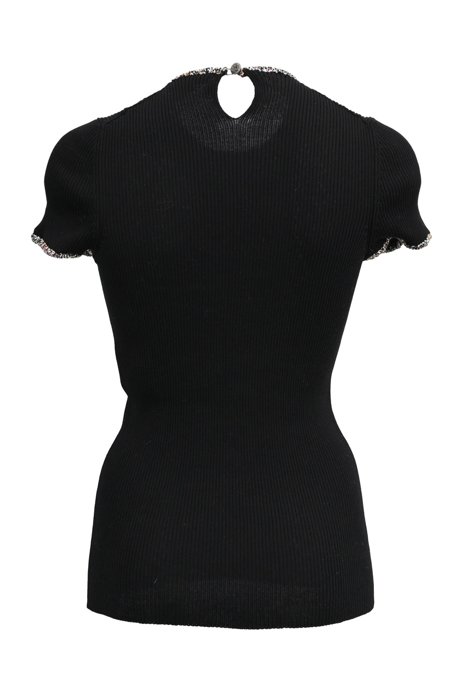 WW54382] Chanel | Short sleeve top