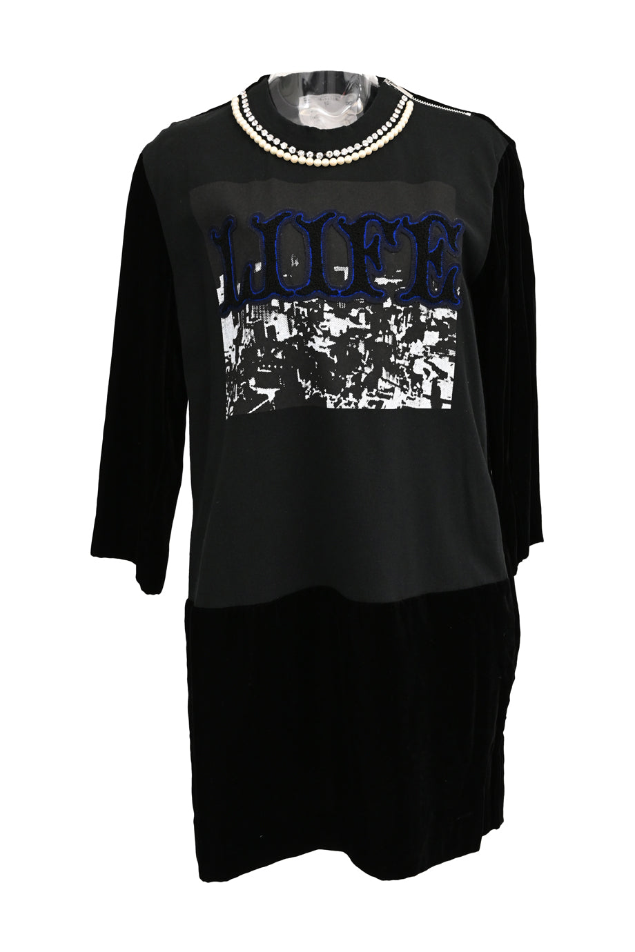 ワンピース sacai Archive Print Tshirt Dress WW54457] Sacai | Shift dress