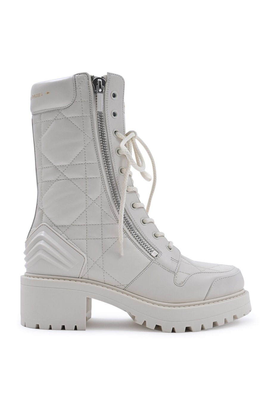 WS8880] Christian Dior | Mid Calf Boot