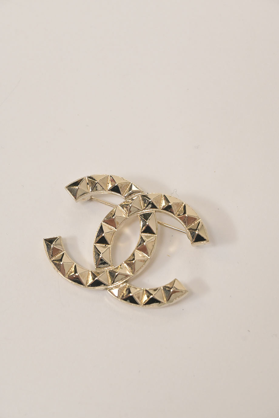 WA4416] Chanel | Brooch