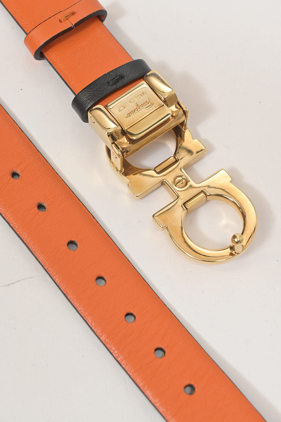 WA4728] Salvatore Ferragamo | Belt