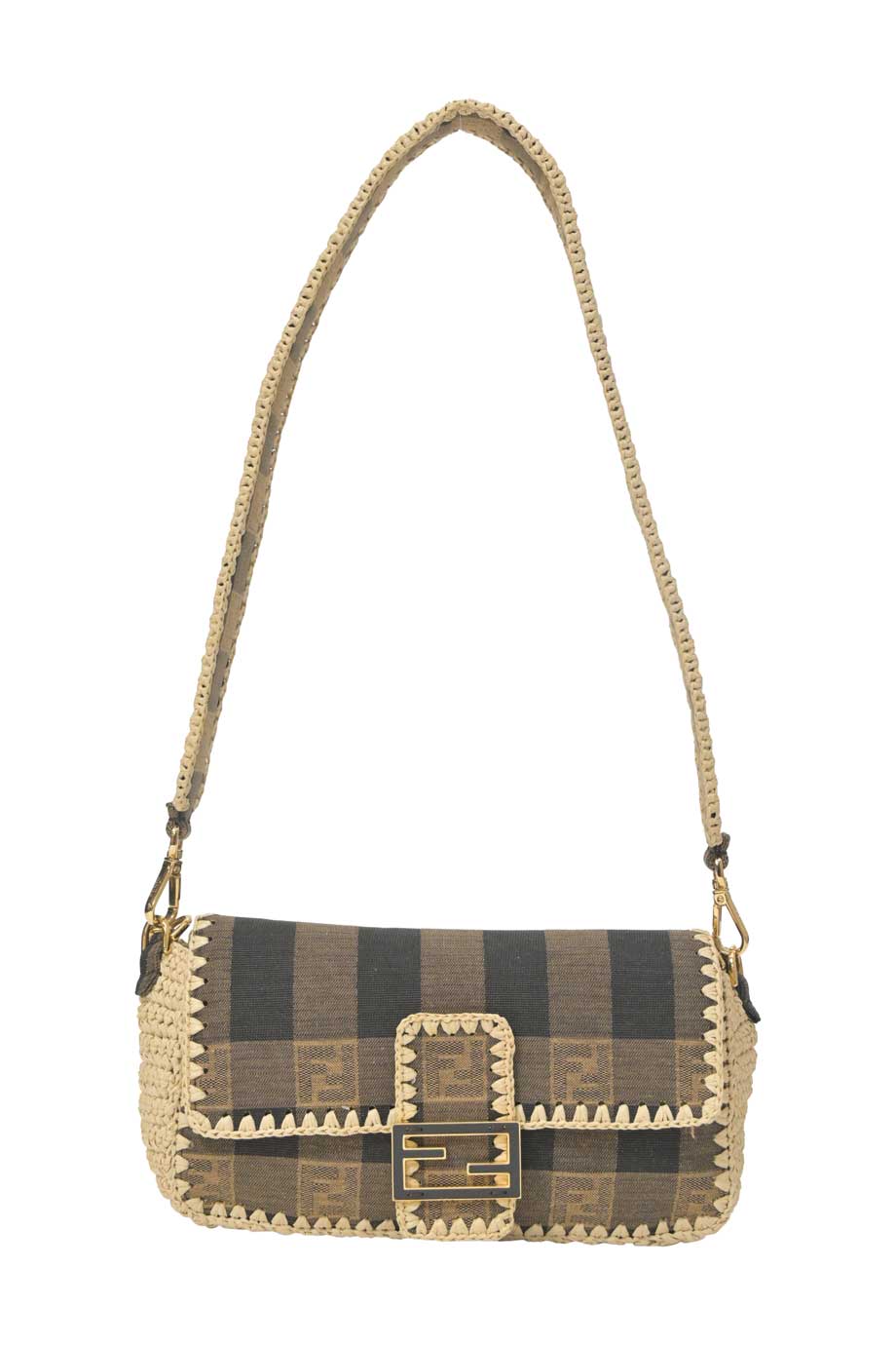 WB7177 Fendi Cross Body Bag