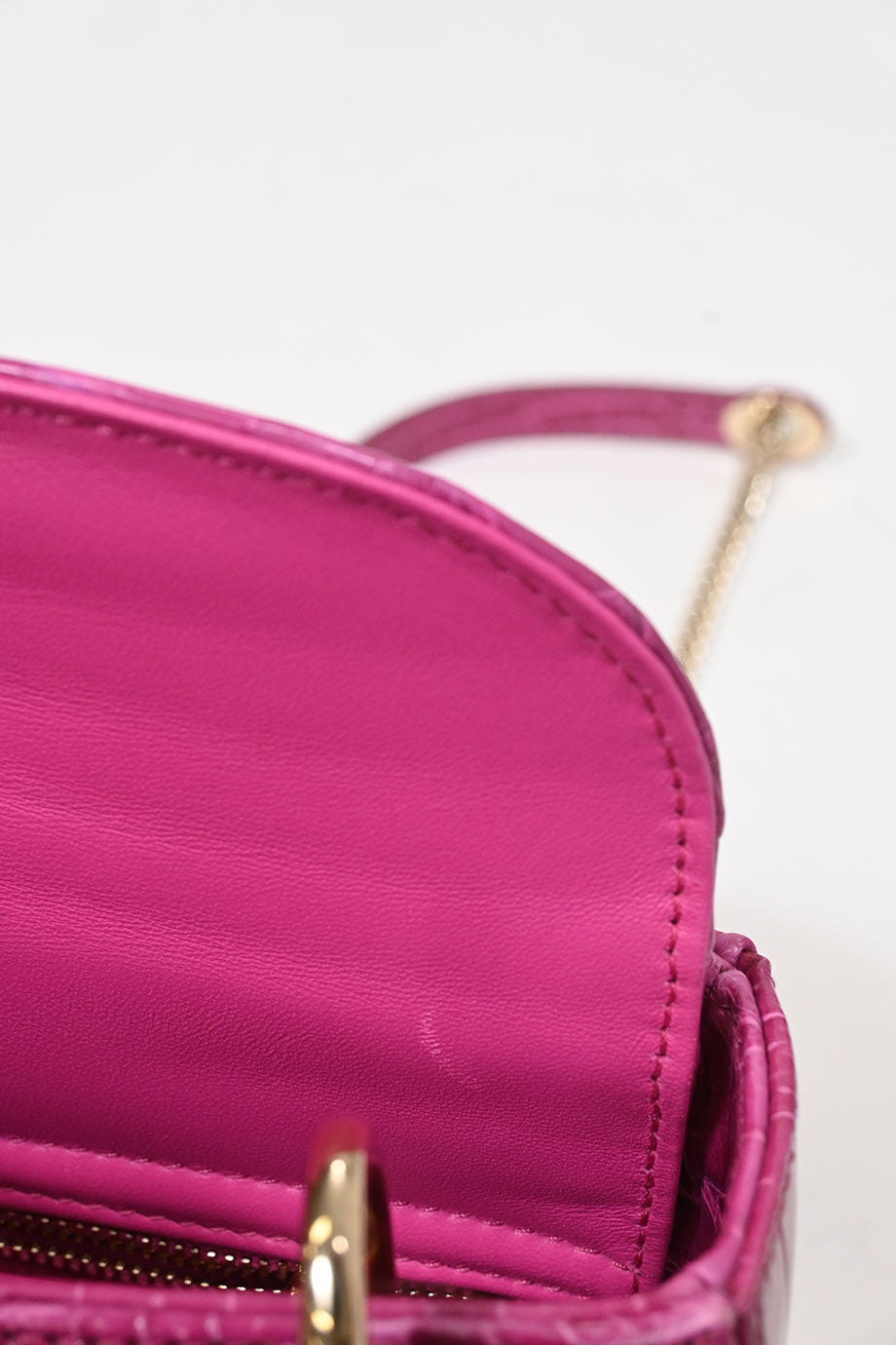 WB7334] Christian Dior | Top Handle Bag