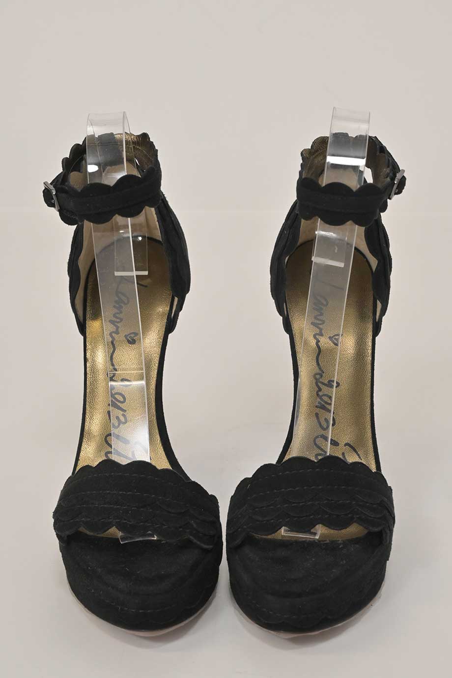 WS7683] Lanvin | Wedge Platforms