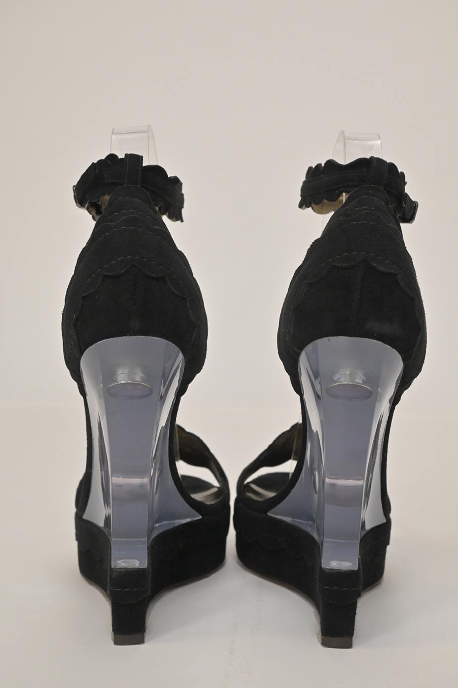 WS7683] Lanvin | Wedge Platforms