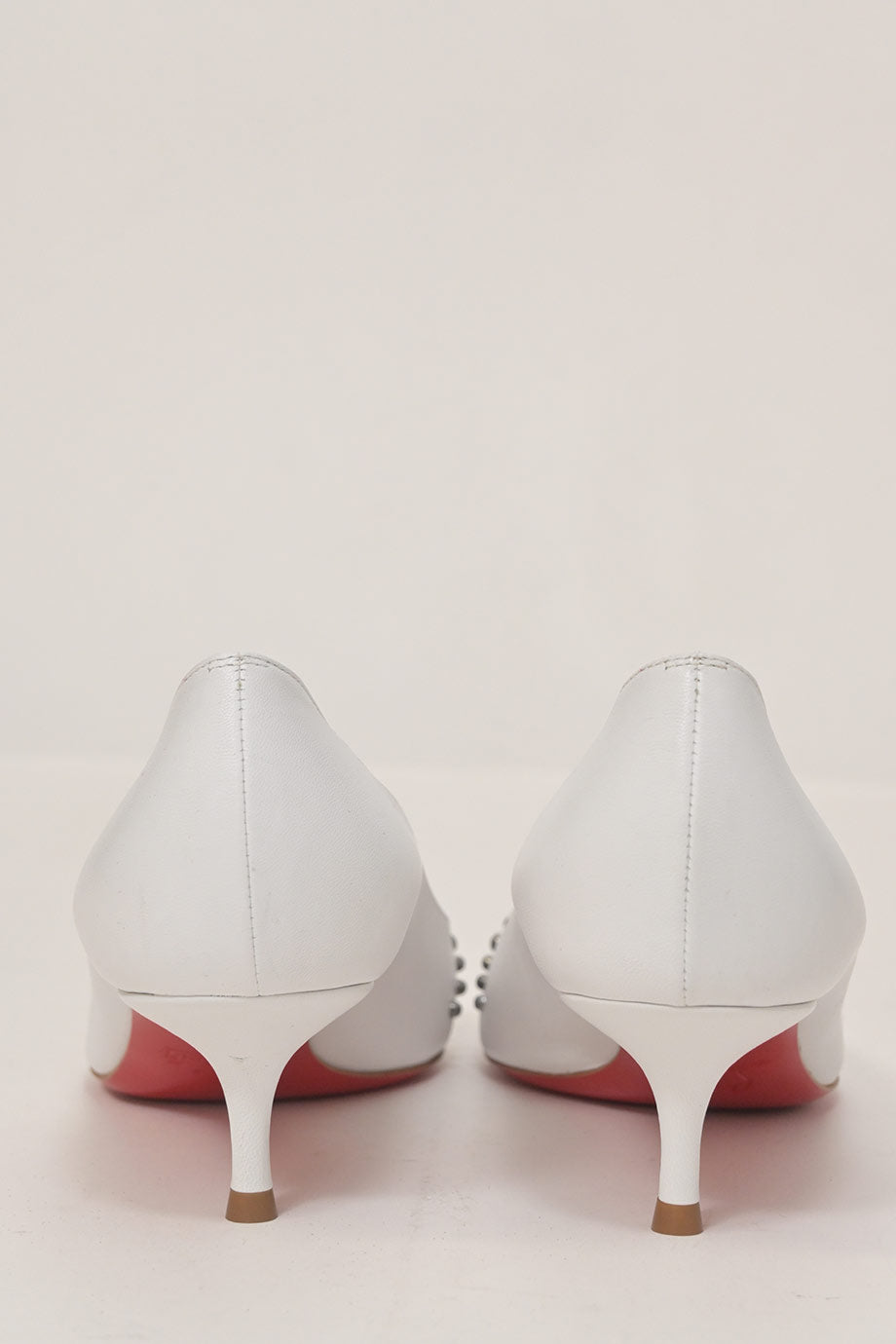WS7732] Christian Louboutin Low Heel Pump