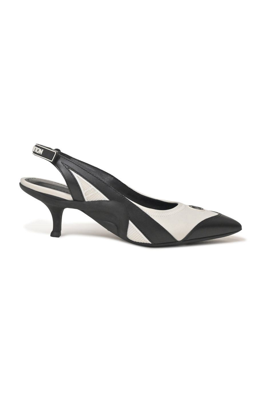 [WS7752] Louis Vuitton | Low Heel Pump