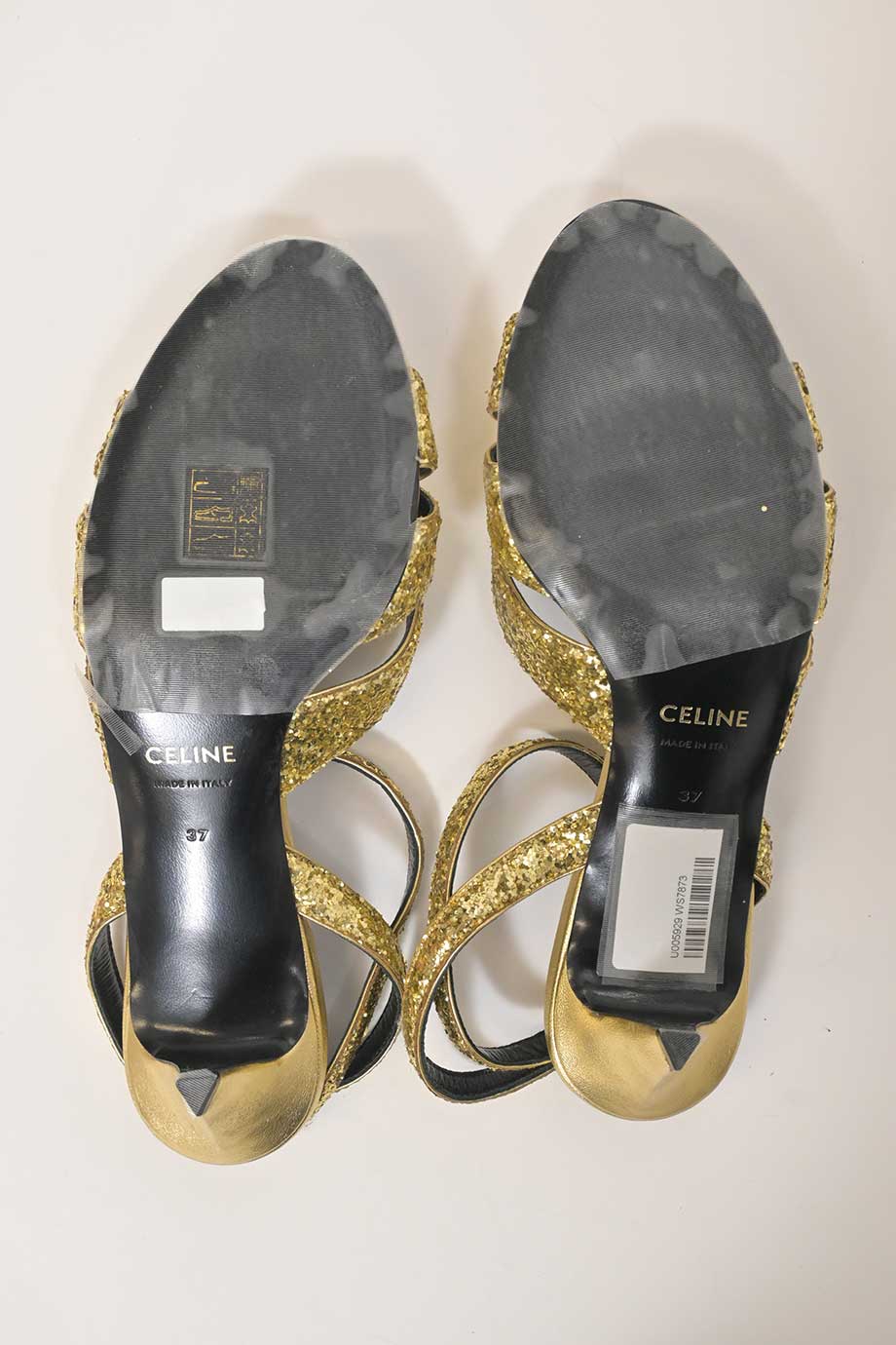 WS7873] Celine | High Heel Sandal