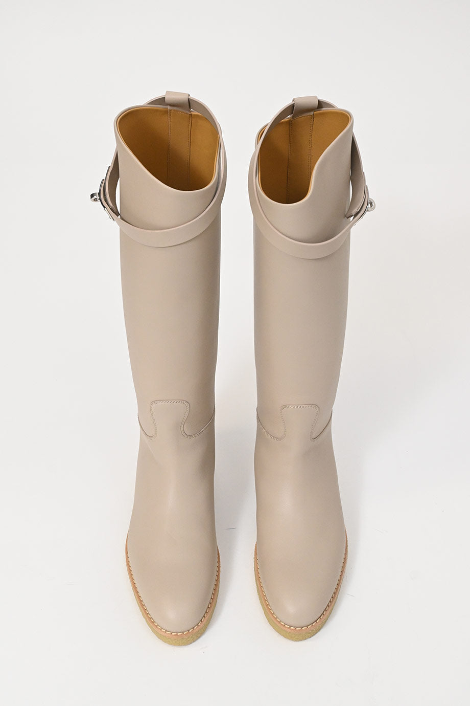 WS7980] Hermès | Knee High Boot display picture 1